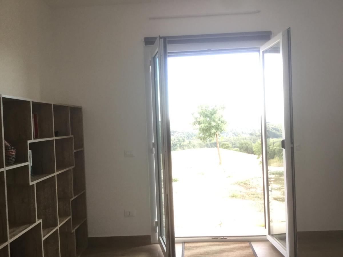 Agriturismo Il Cielo In Terra Sant'Oreste Kültér fotó