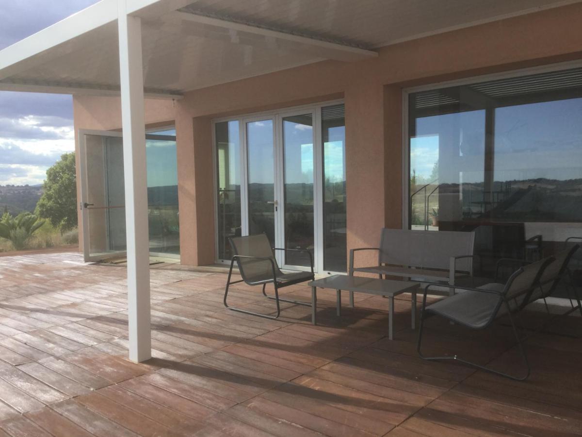Agriturismo Il Cielo In Terra Sant'Oreste Kültér fotó