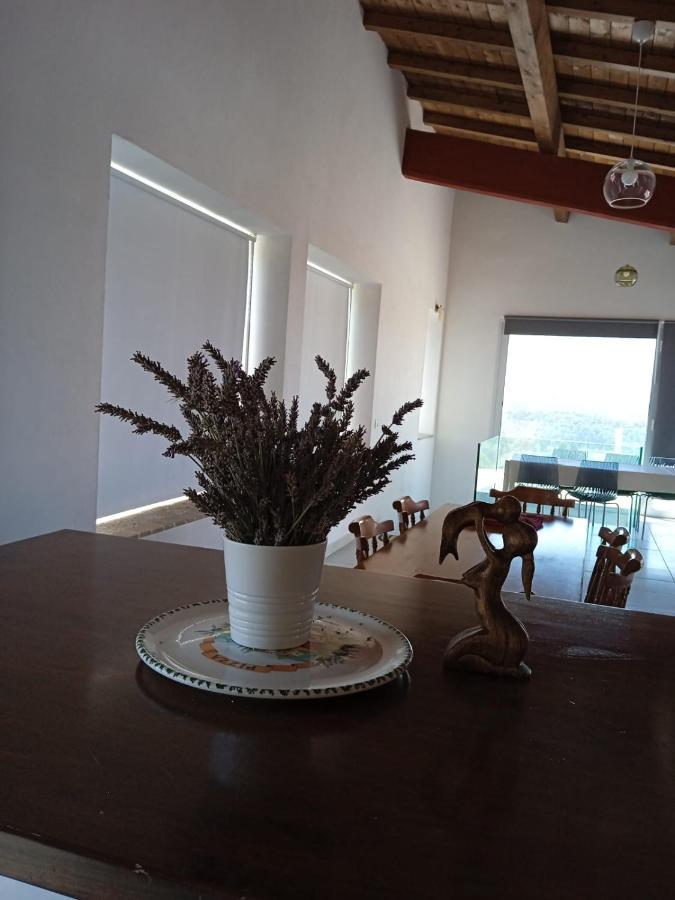 Agriturismo Il Cielo In Terra Sant'Oreste Kültér fotó
