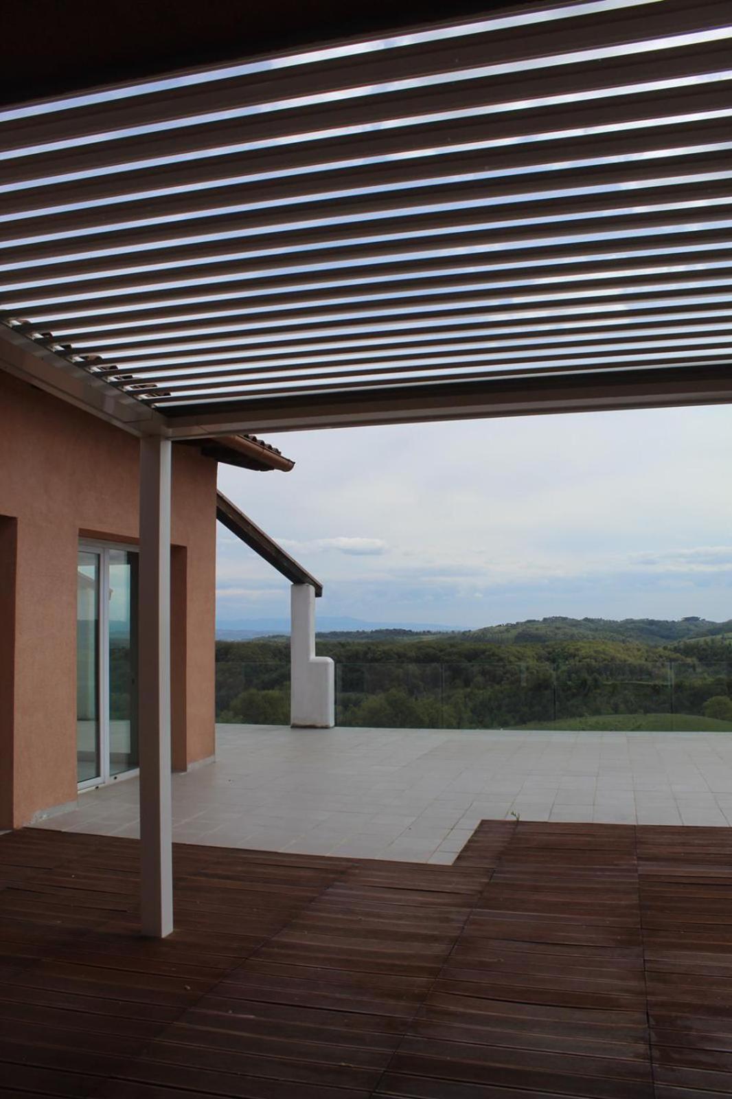 Agriturismo Il Cielo In Terra Sant'Oreste Kültér fotó