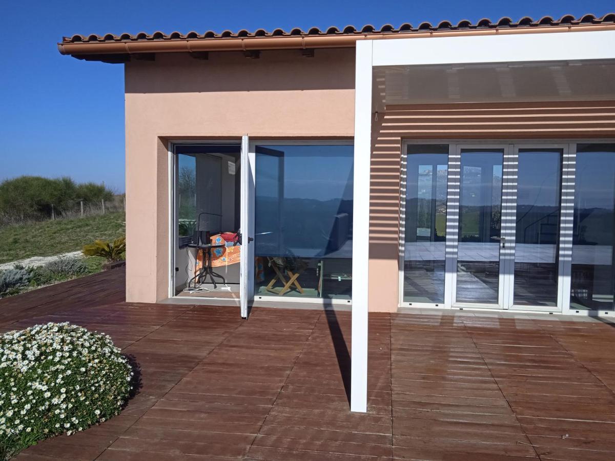 Agriturismo Il Cielo In Terra Sant'Oreste Kültér fotó