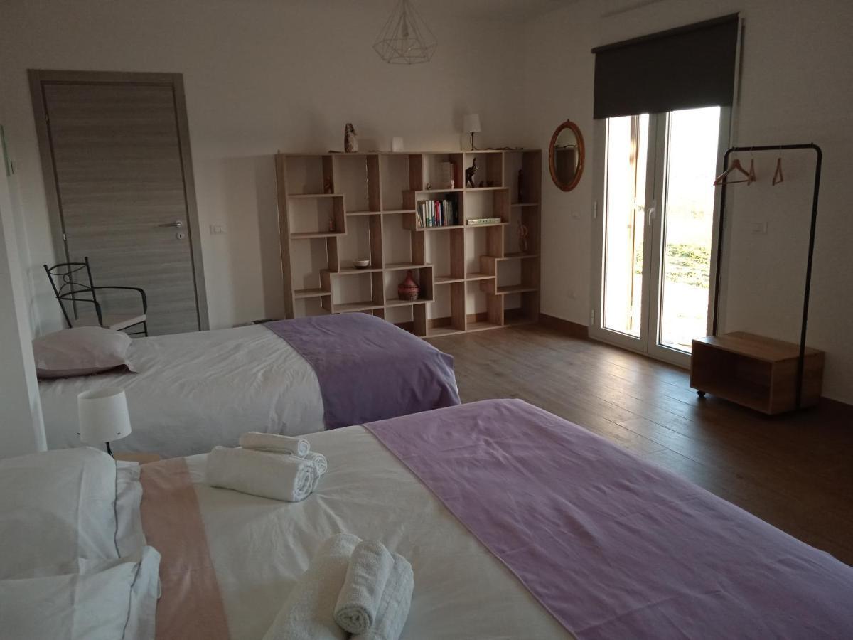 Agriturismo Il Cielo In Terra Sant'Oreste Kültér fotó