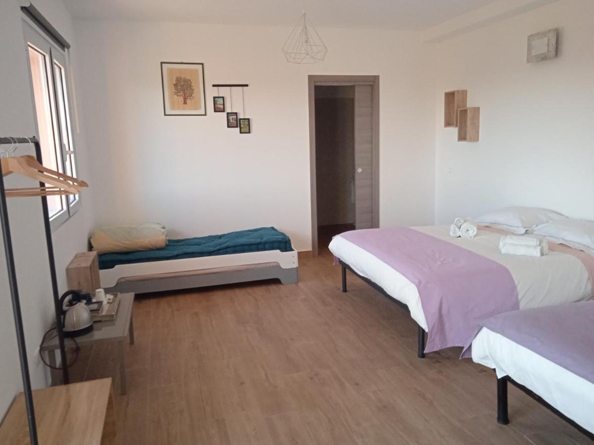 Agriturismo Il Cielo In Terra Sant'Oreste Kültér fotó