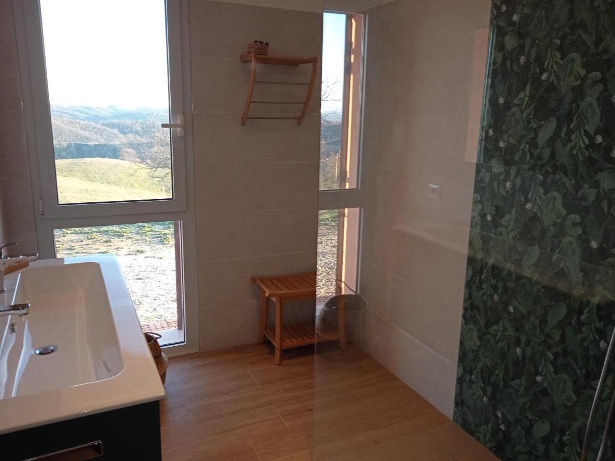 Agriturismo Il Cielo In Terra Sant'Oreste Kültér fotó