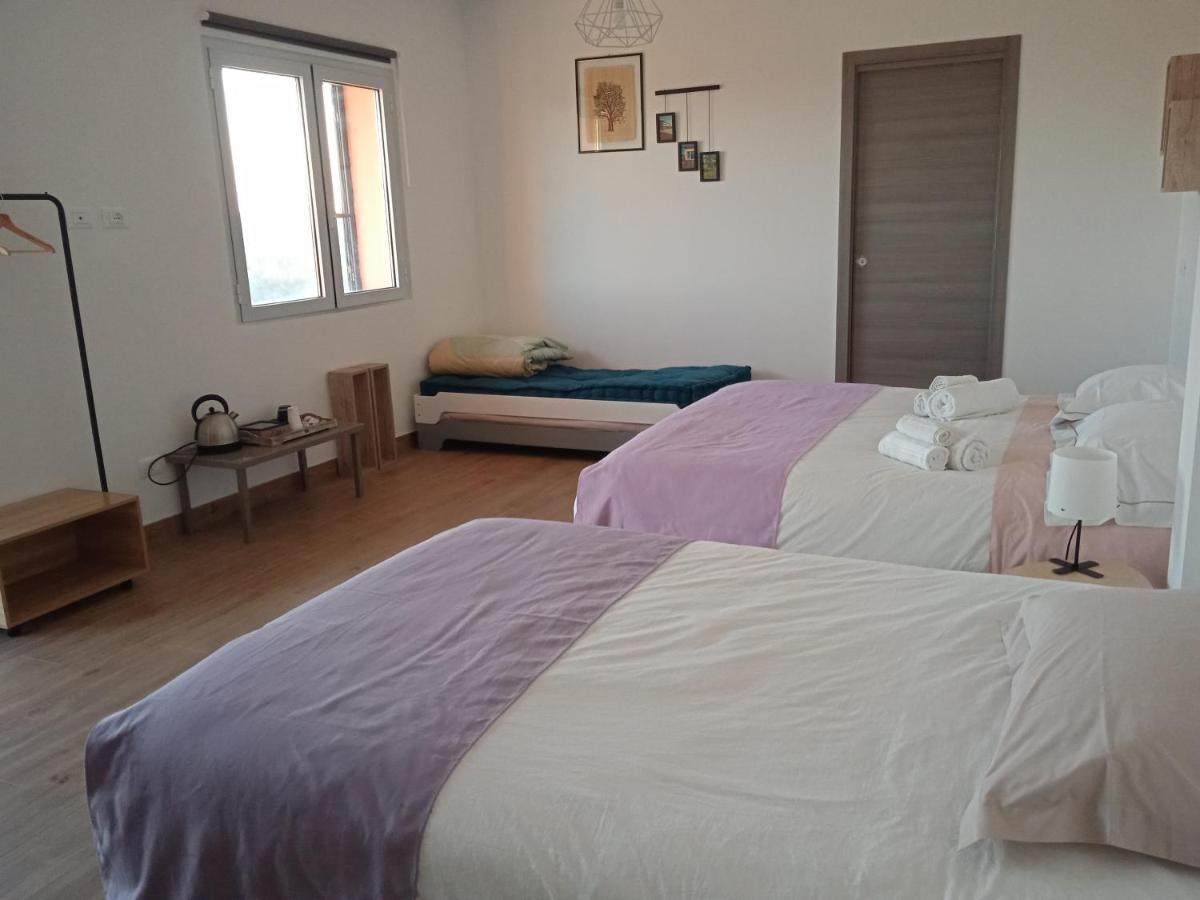 Agriturismo Il Cielo In Terra Sant'Oreste Kültér fotó