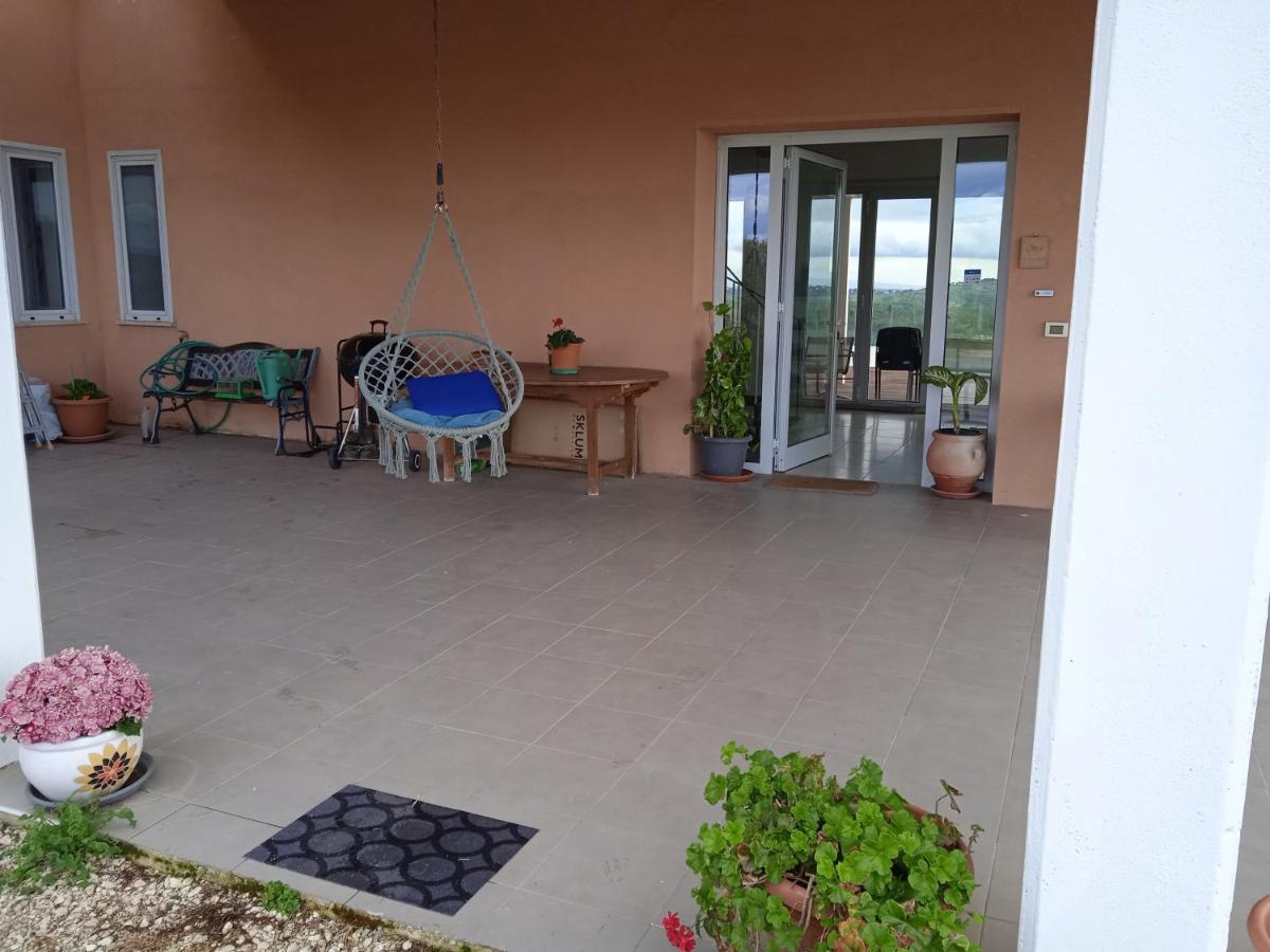Agriturismo Il Cielo In Terra Sant'Oreste Kültér fotó